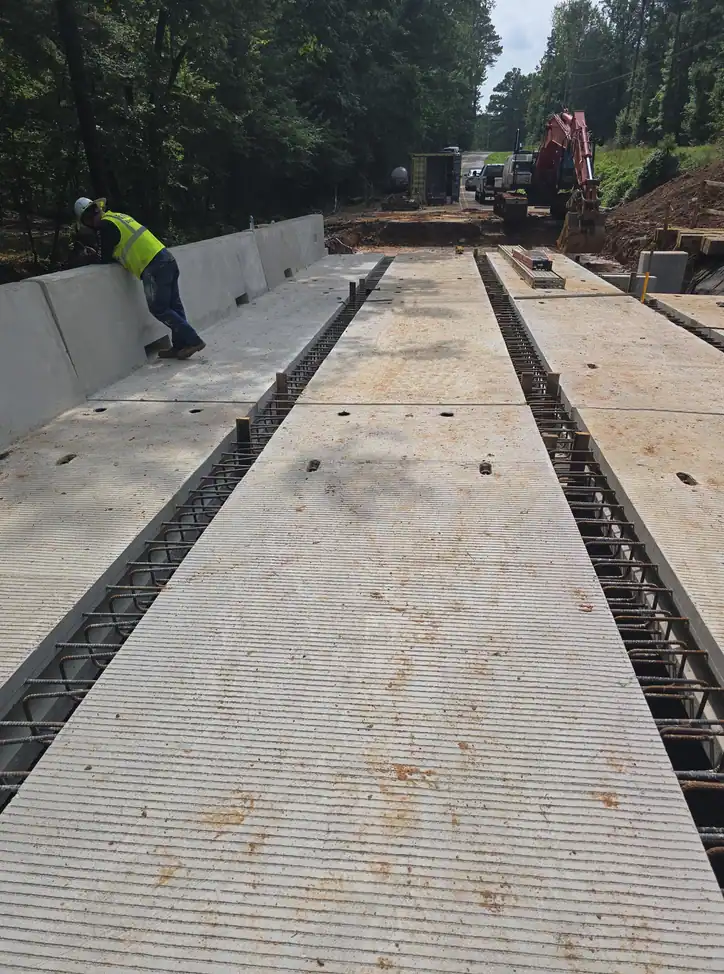 Precast Bridges