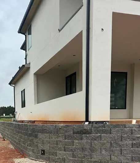 Residential & landscape