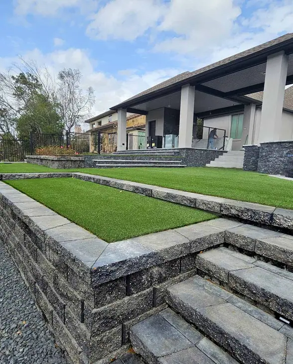 Hardscapes